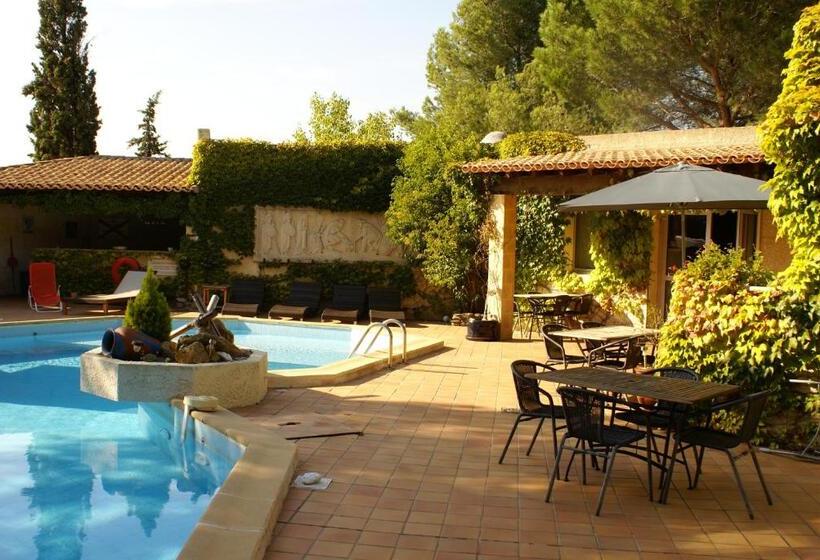 בית מלון כפרי Le Devem De Mirapier