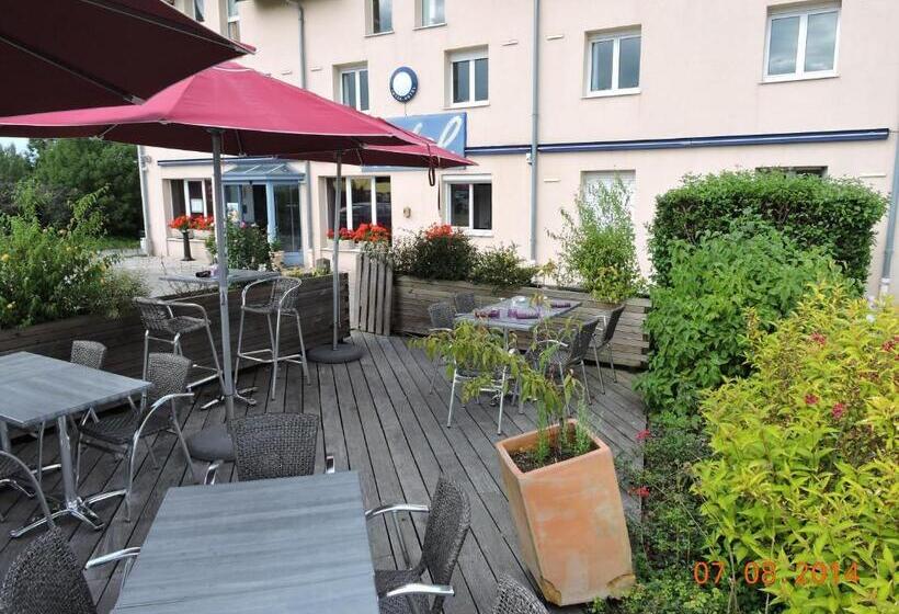 בית מלון כפרי Le Foron