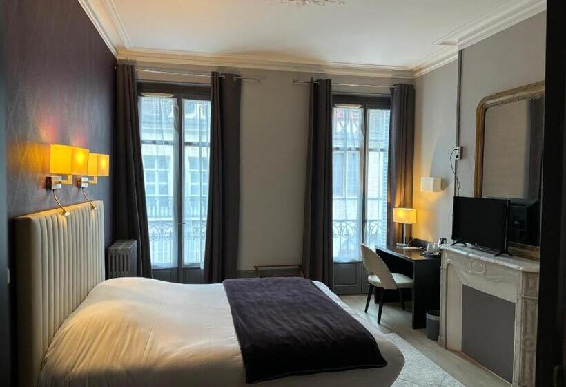 هتل Le Jacquemart