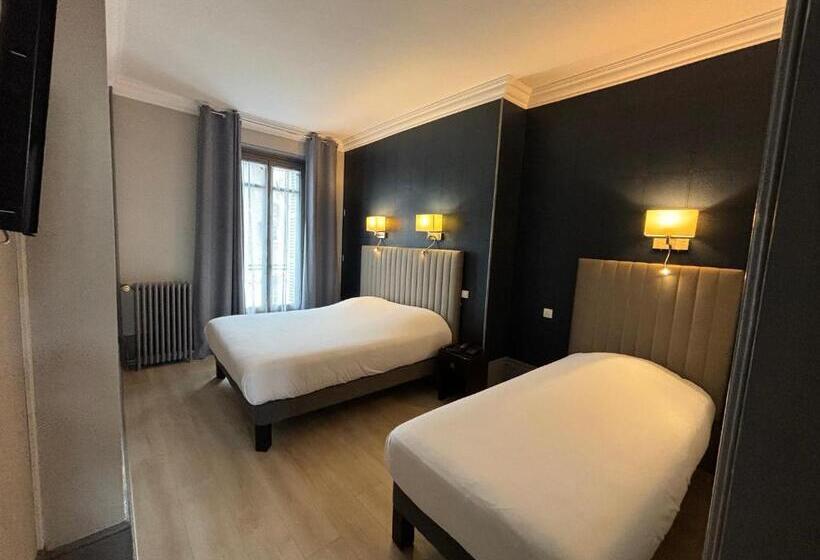 هتل Le Jacquemart