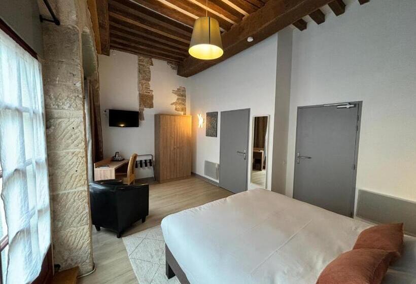 هتل Le Jacquemart