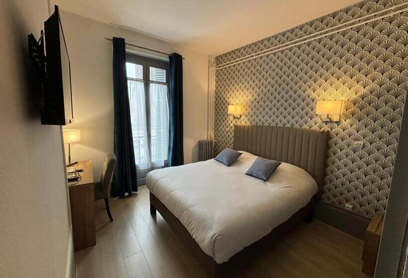 هتل Le Jacquemart