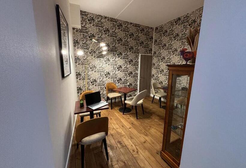 هتل Le Jacquemart