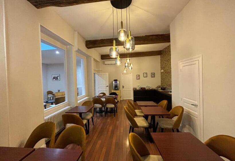 هتل Le Jacquemart