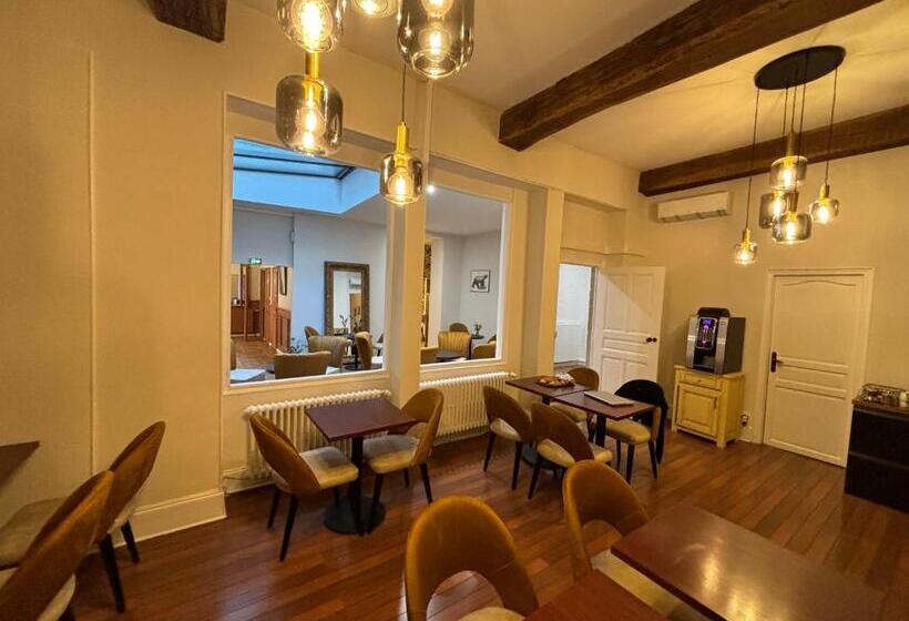 هتل Le Jacquemart