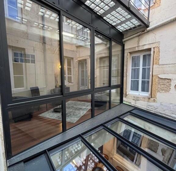 هتل Le Jacquemart