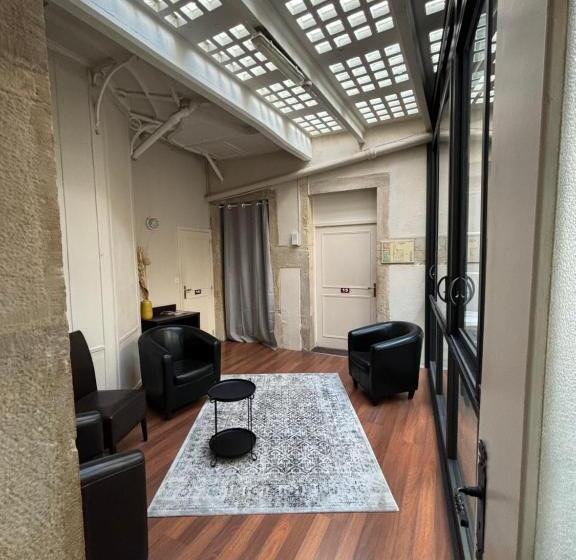 هتل Le Jacquemart