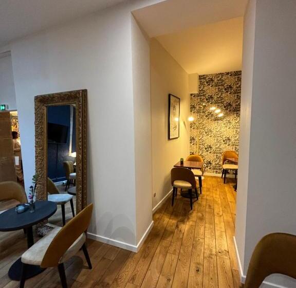 هتل Le Jacquemart