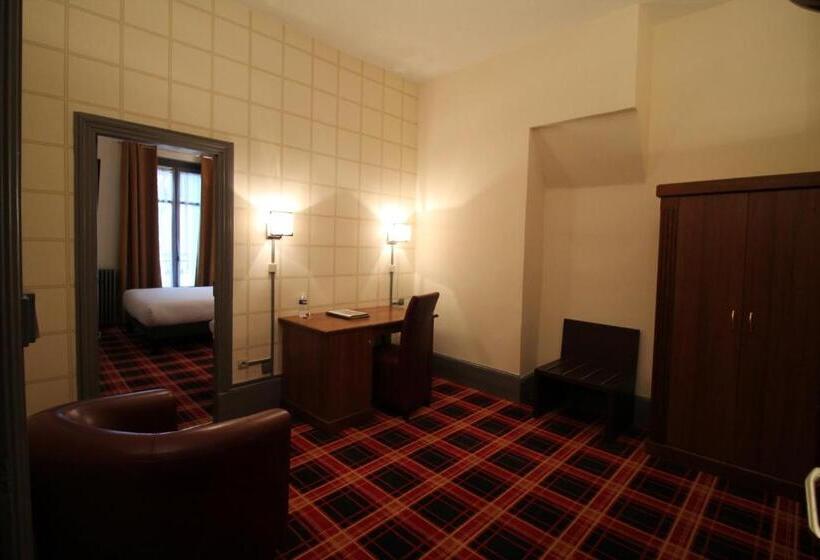 هتل Le Jacquemart