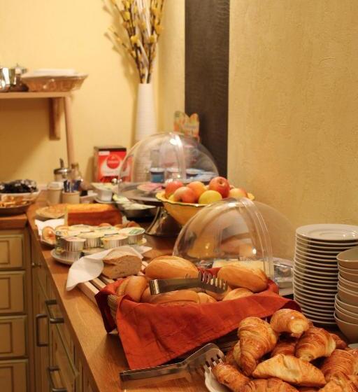 هتل Le Jacquemart