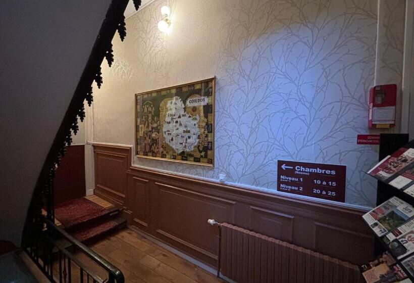 هتل Le Jacquemart