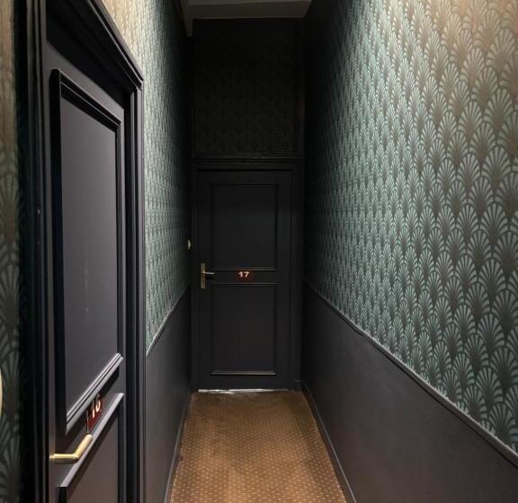 هتل Le Jacquemart