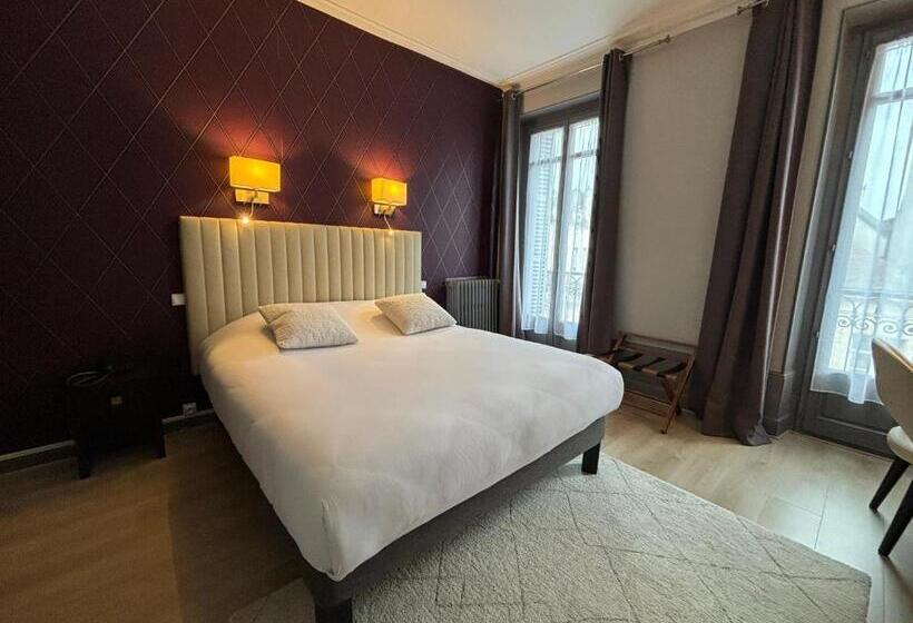 هتل Le Jacquemart