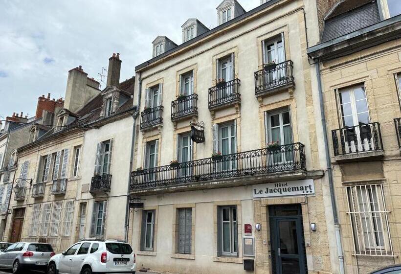 هتل Le Jacquemart