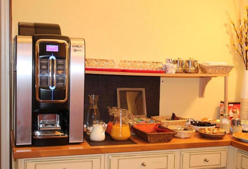 هتل Le Jacquemart