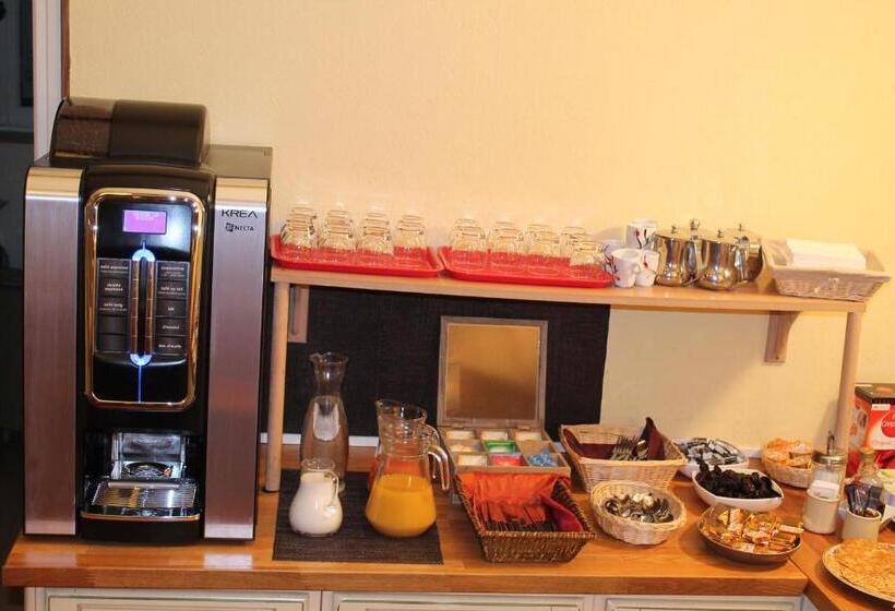 هتل Le Jacquemart