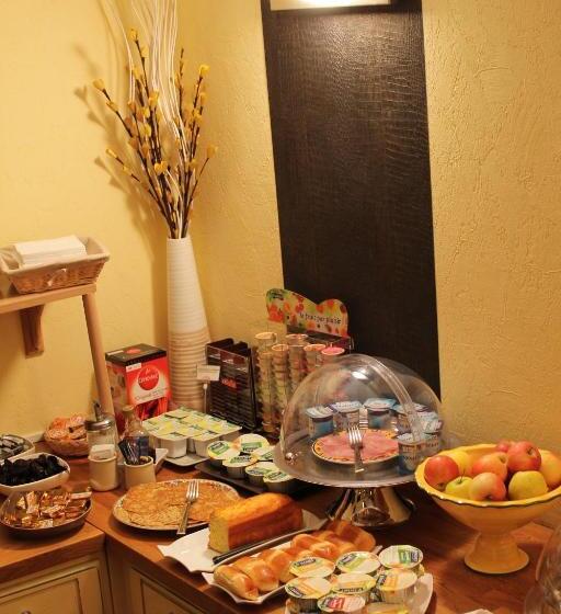 هتل Le Jacquemart