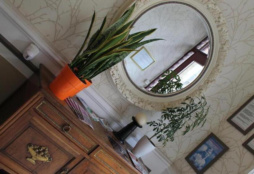 هتل Le Jacquemart