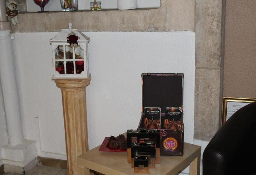 هتل Le Jacquemart