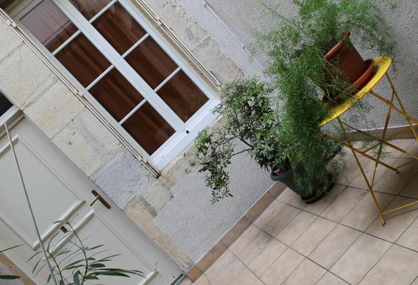 هتل Le Jacquemart