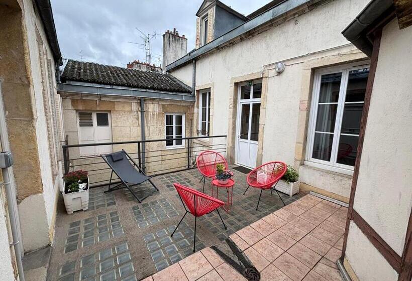 هتل Le Jacquemart