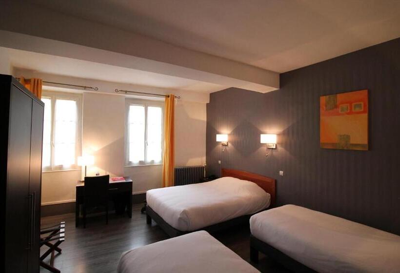 هتل Le Jacquemart