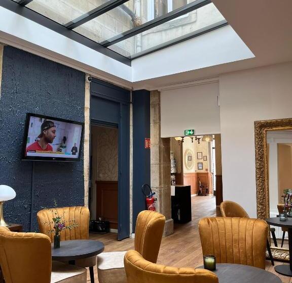 هتل Le Jacquemart