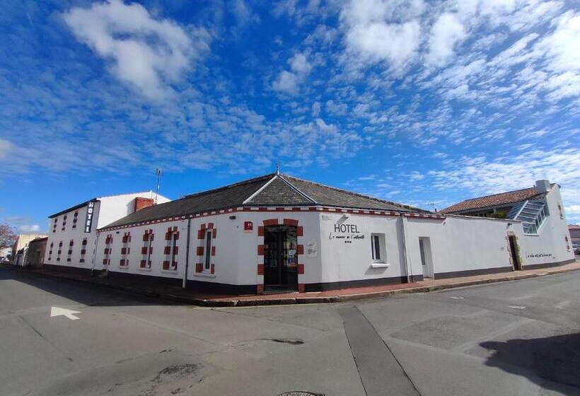 فندق Le Manoir De L Antiquite