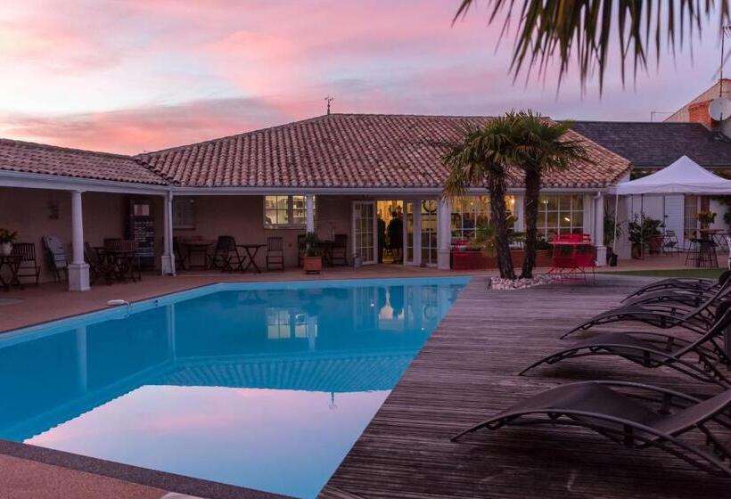 فندق Le Manoir De L Antiquite