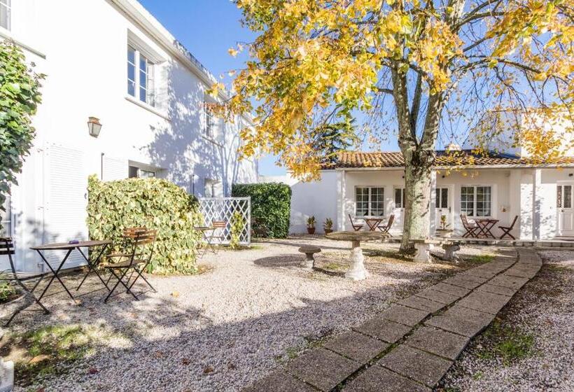 فندق Le Manoir De L Antiquite