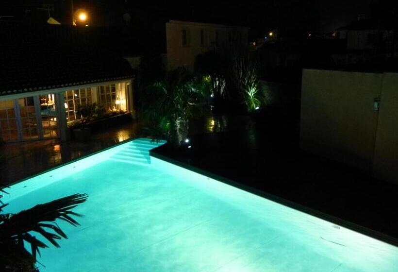 فندق Le Manoir De L Antiquite