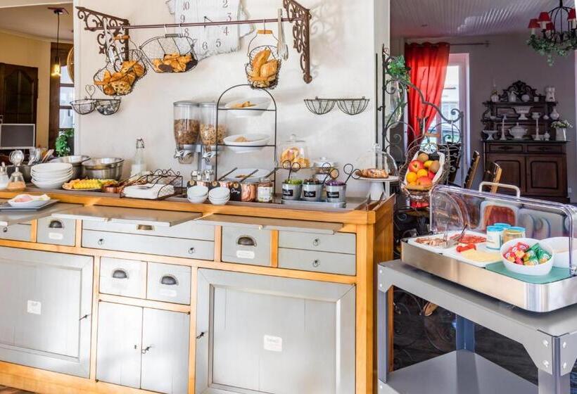 فندق Le Manoir De L Antiquite