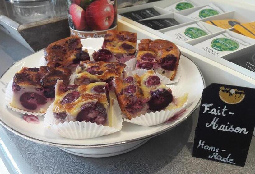 فندق Le Manoir De L Antiquite