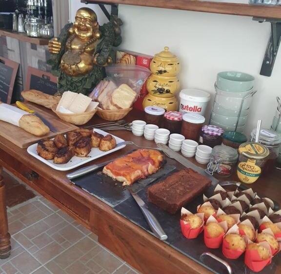 فندق Le Mas Des Laurels