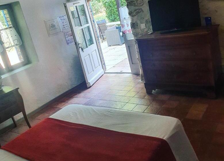 فندق Le Mas Des Laurels