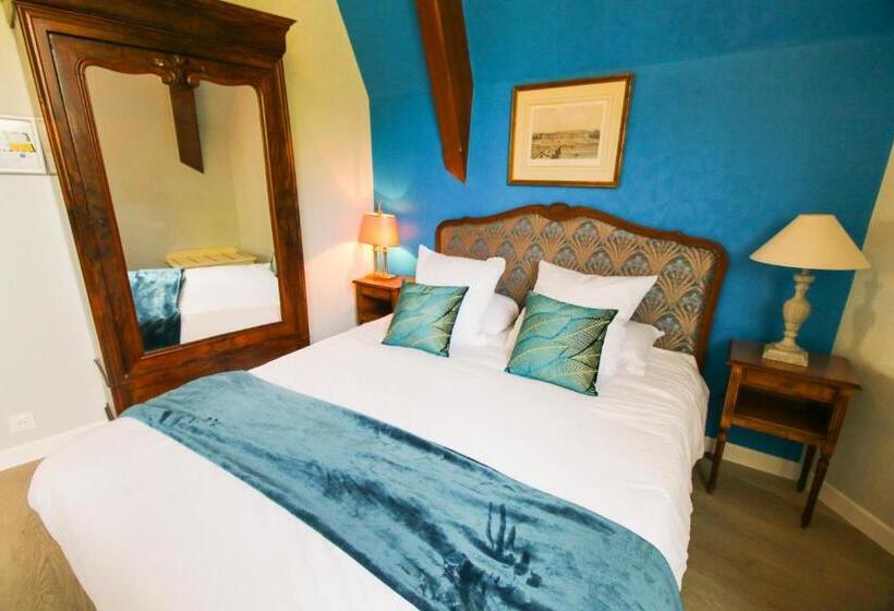 فندق Le Moulin Du Landion Hôtel Et Spa