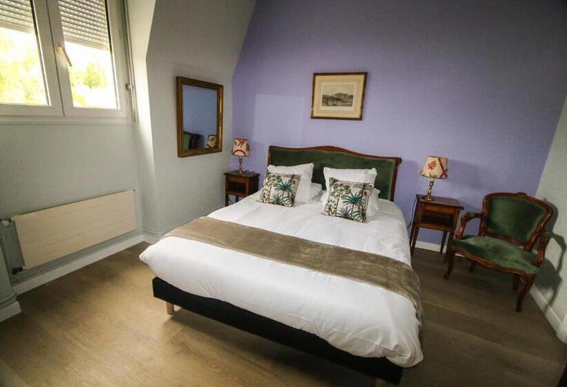 فندق Le Moulin Du Landion Hôtel Et Spa