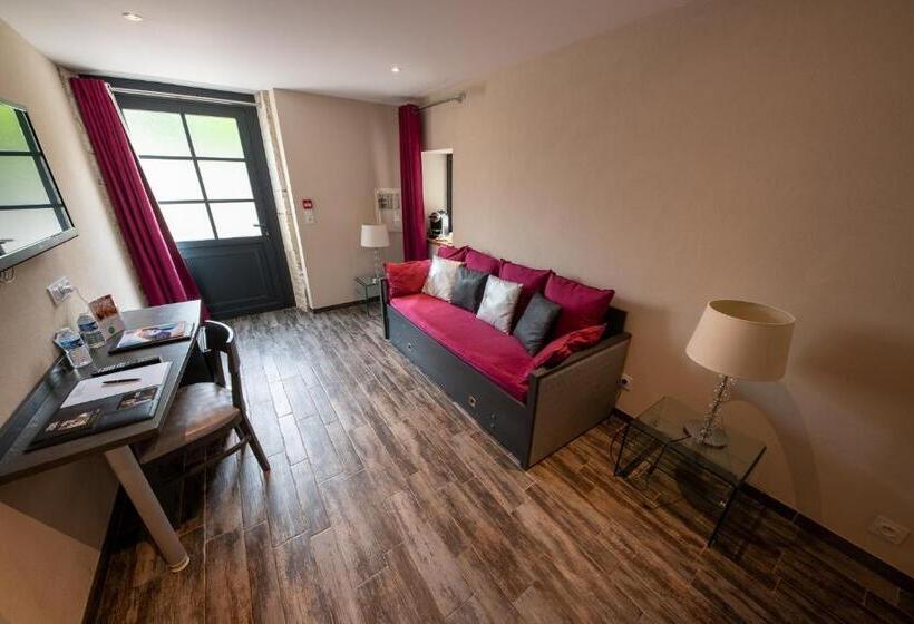 فندق Le Moulin Du Landion Hôtel Et Spa