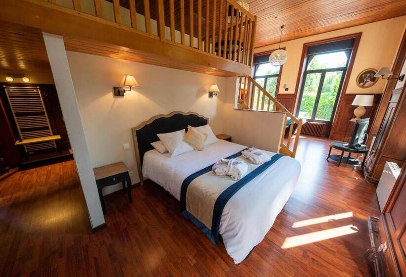 فندق Le Moulin Du Landion Hôtel Et Spa