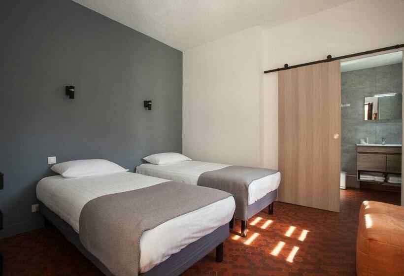 فندق Hôtel Le Relais Du Touron