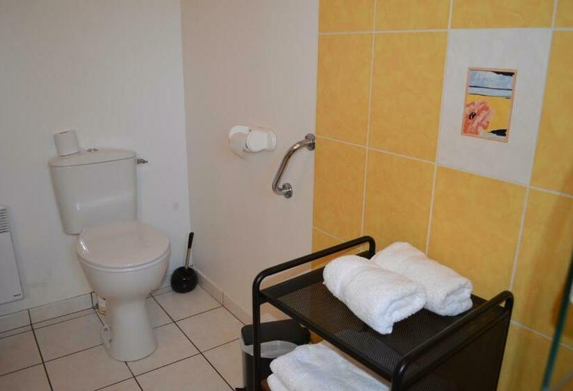 فندق Hôtel Le Relais Du Touron