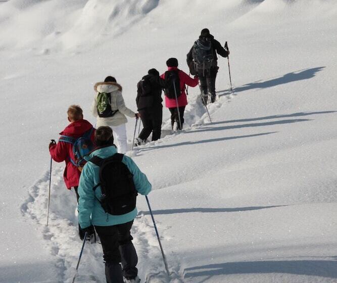 酒店 Les Chalets De La Griyotire