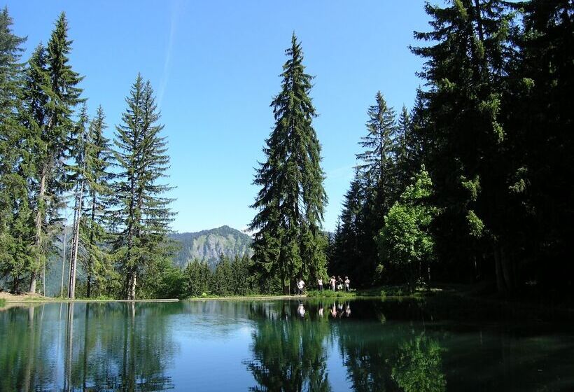 酒店 Les Chalets De La Griyotire