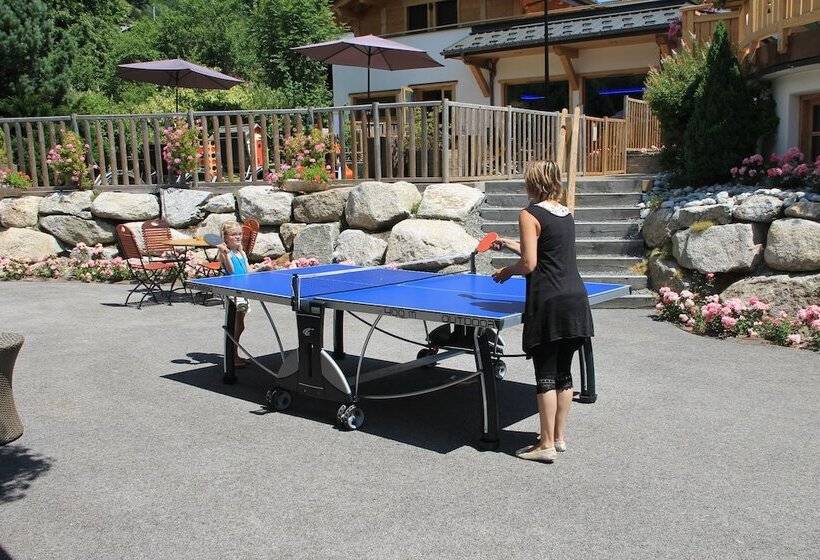 酒店 Les Chalets De La Griyotire