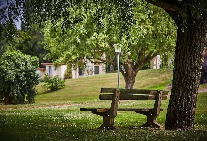 호텔 Les Jardins de l'Anjou