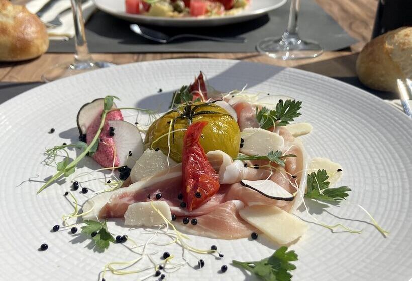 호텔 Les Jardins de l'Anjou