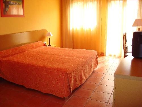 Отель L'Hôtel Club Les Albères