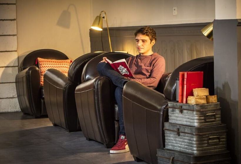 בית מלון כפרי L'instant Sévigné