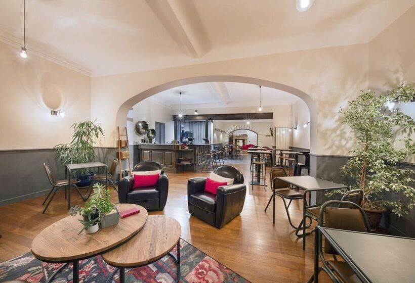 בית מלון כפרי L'instant Sévigné