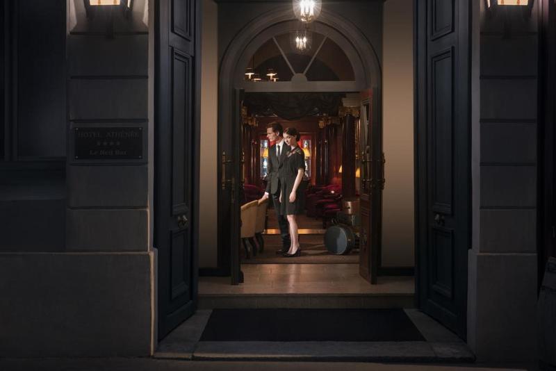 ホテル Maison Athenee